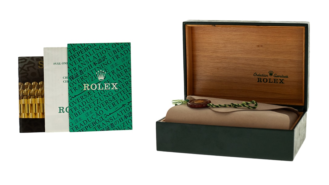 Rolex Yacht-Master 168622